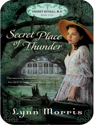 cover image of Secret Place of Thunder